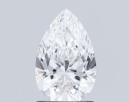 Lab Grown Diamond Lab-grown 1,09Ct D-IF Pear - IGILG633405853 1
