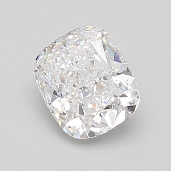 Lab Grown Diamond Lab-grown 0,63Ct D-IF Cushion - IGILG656403251 1