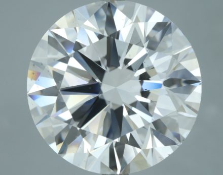 Lab Grown Diamond Lab-grown 11Ct E-VS2 Round - IGILG792609127 1