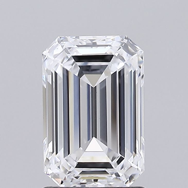 Lab Grown Diamond Lab-grown 1,61Ct E-VS1 Emerald - IGILG515231182