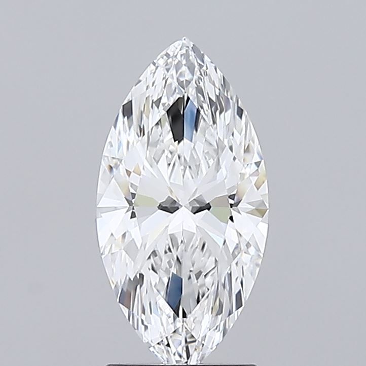 Lab Grown Diamond Lab-grown 1,81Ct E-IF Marquise - IGILG641494144 1