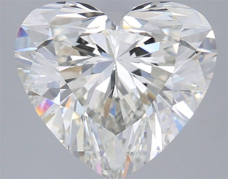 Lab Grown Diamond Lab-grown 3,56Ct G-VS2 Heart - IGILG687573324 1