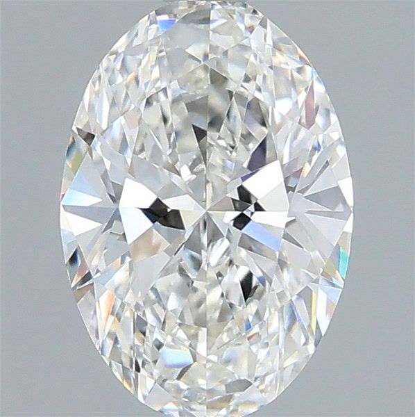 Lab Grown Diamond Lab-grown 1,53Ct F-VVS2 Oval - IGILG768621953 1