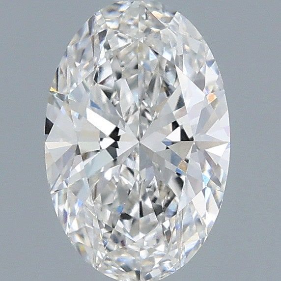 Lab Grown Diamond Lab-grown 1,03Ct F-VVS2 Oval - IGILG754510105 1