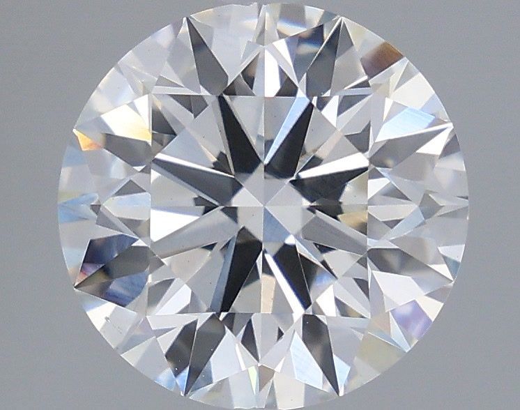 Lab Grown Diamond Lab-grown 2,68Ct F-VS1 Round - IGILG668409128