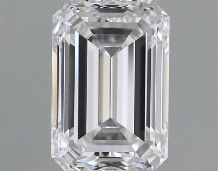 Lab Grown Diamond Lab-grown 1,71Ct F-VS1 Emerald - IGILG681503701 1