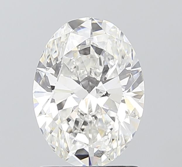 Lab Grown Diamond Lab-grown 1,51Ct E-VVS2 Oval - IGILG792635780