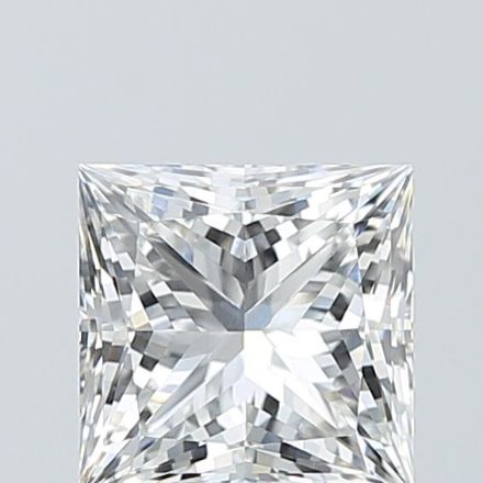 Lab Grown Diamond Lab-grown 2,06Ct E-VS1 Princess - IGILG735591092 1