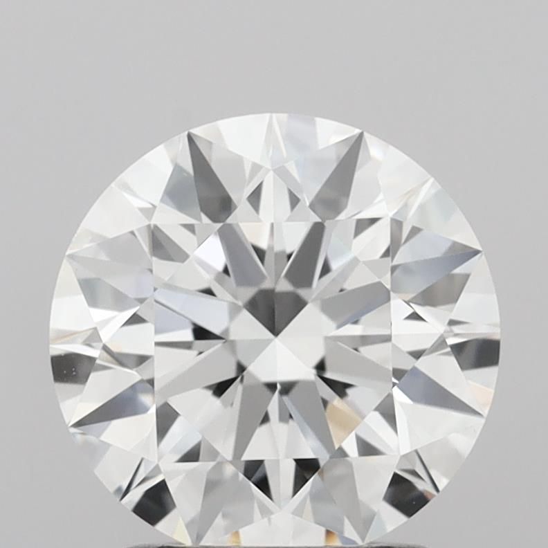 Lab Grown Diamond Lab-grown 1,79Ct E-VVS2 Round - IGILG788627757