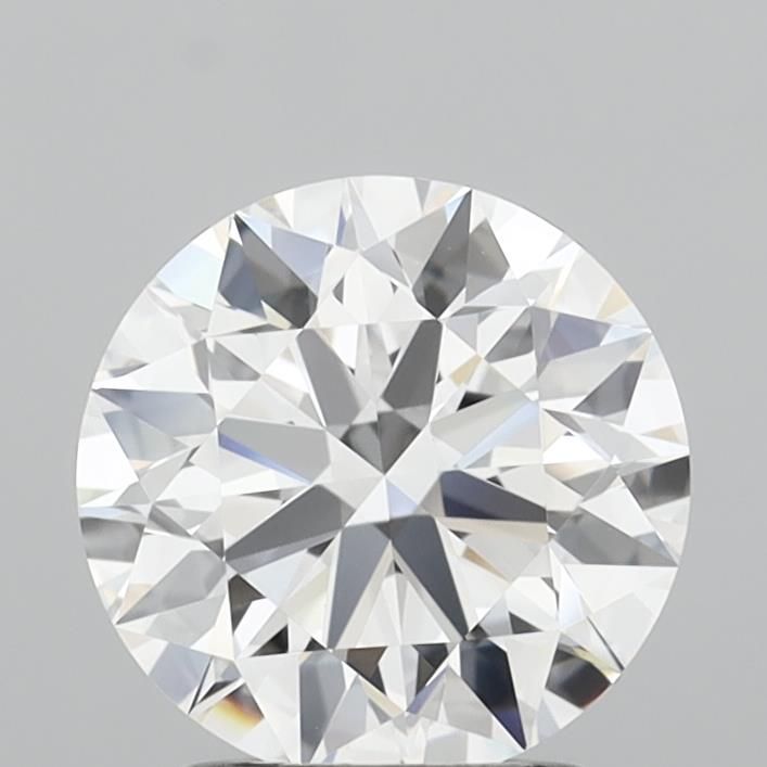 Lab Grown Diamond Lab-grown 2,04Ct D-VVS1 Round - IGILG788627750 1