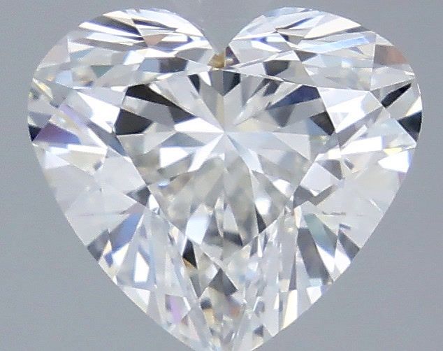 Lab Grown Diamond Lab-grown 2,41Ct F-VVS2 Heart - IGILG741543977 1