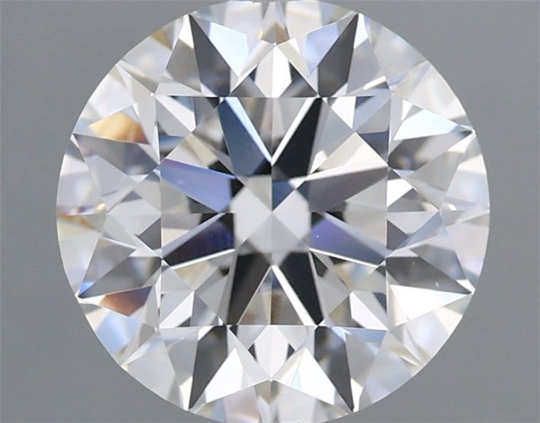 Lab Grown Diamond Lab-grown 2,79Ct F-VS1 Round - IGILG681503858