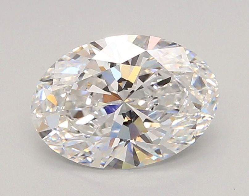 Lab Grown Diamond Lab-grown 2,04Ct D-VVS1 Oval - IGILG804669464 1