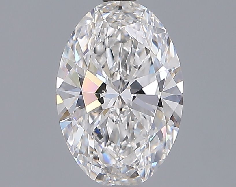Lab Grown Diamond Lab-grown 1,45Ct E-VVS2 Oval - IGILG770615948 1