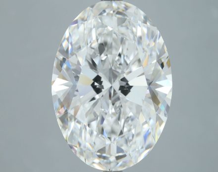 Lab Grown Diamond Lab-grown 10,02Ct E-VS1 Oval - IGILG711531826 1