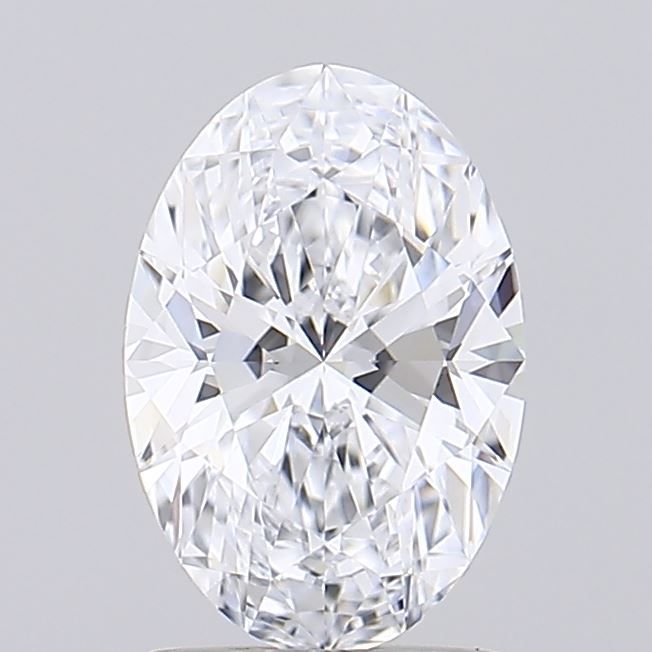 Lab Grown Diamond Lab-grown 1,44Ct D-IF Oval - IGILG756553800 1