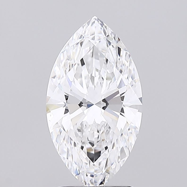 Lab Grown Diamond Lab-grown 2,25Ct D-FL Marquise - IGILG790611815 1