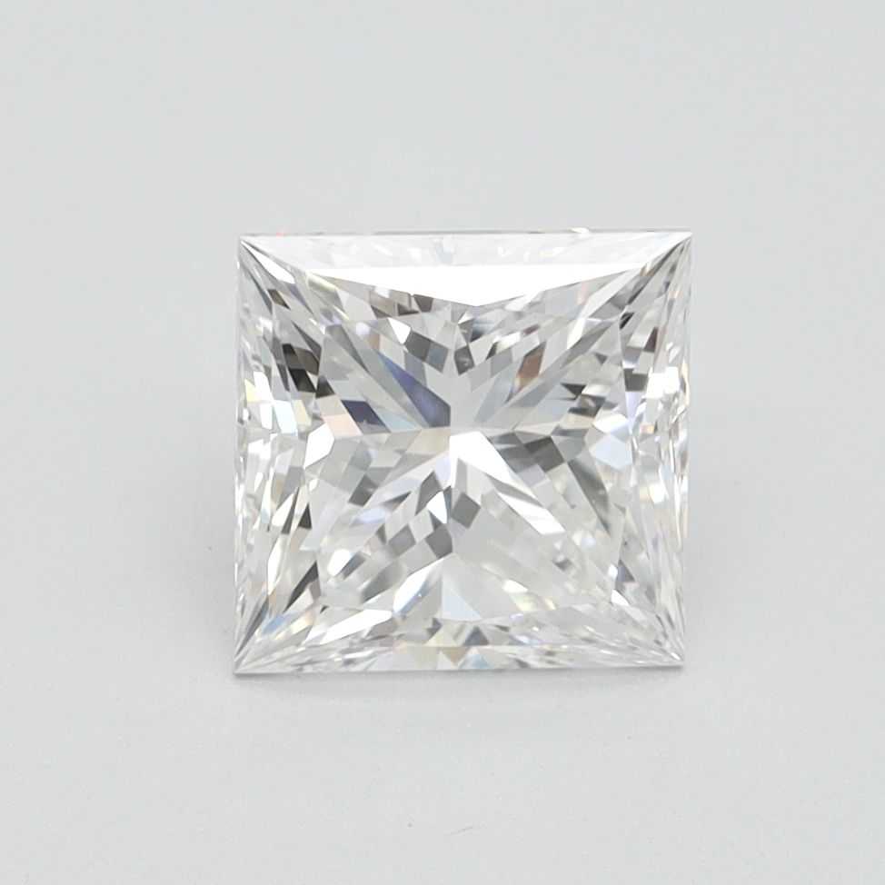 Lab Grown Diamond Lab-grown 1,8Ct F-VS1 Princess - IGILG532236401