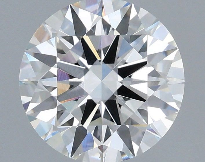 Lab Grown Diamond Lab-grown 2,13Ct F-VS1 Round - IGILG768621778