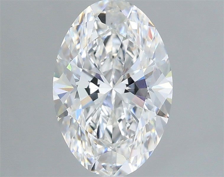 Lab Grown Diamond Lab-grown 1,58Ct F-VVS2 Oval - IGILG741543655 1