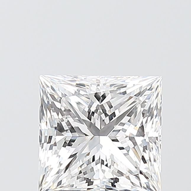 Lab Grown Diamond Lab-grown 1,57Ct D-VS1 Princess - IGILG798617905 1