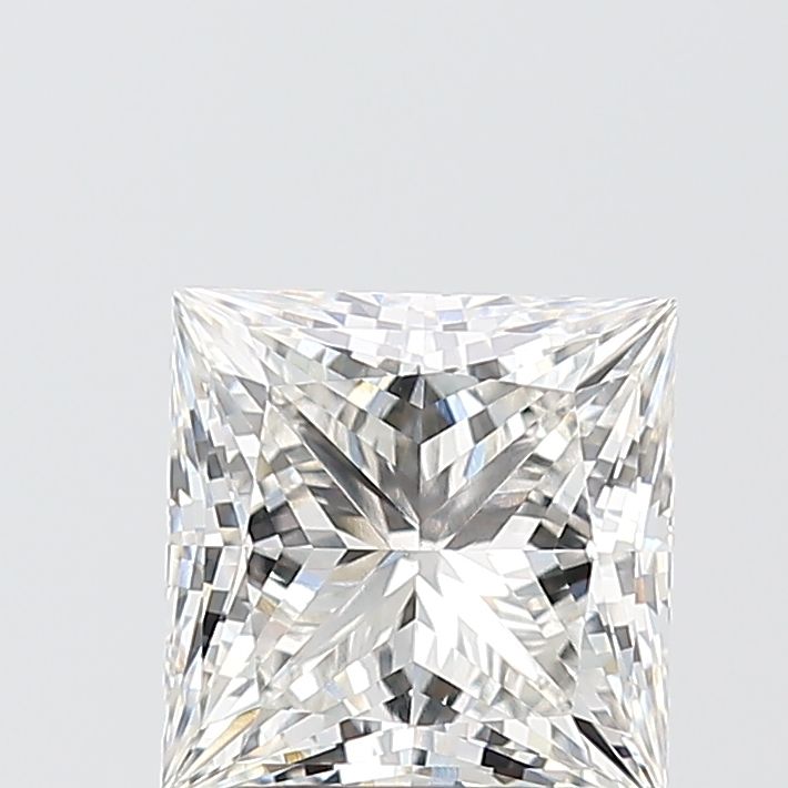 Lab Grown Diamond Lab-grown 2,06Ct F-VS1 Princess - IGILG802634661 1
