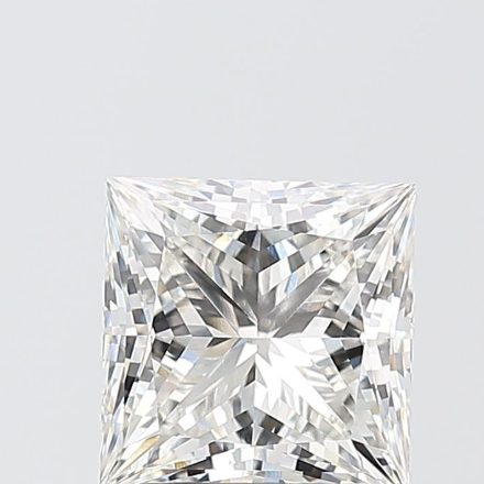 Lab Grown Diamond Lab-grown 2,06Ct F-VS1 Princess - IGILG802634661 1