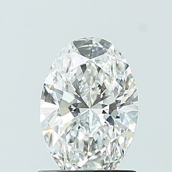 Lab Grown Diamond Lab-grown 1,08Ct D-VS1 Oval - IGILG797687742