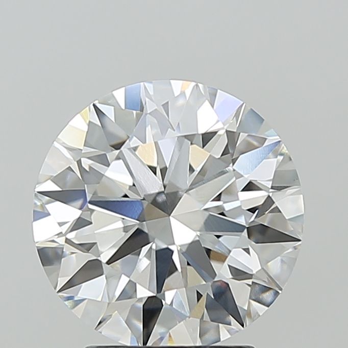 Lab Grown Diamond Lab-grown 3,1Ct F-VVS2 Round - IGILG750574616 1