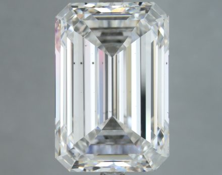 Lab Grown Diamond Lab-grown 10,01Ct F-VS2 Emerald - IGILG604399025 1