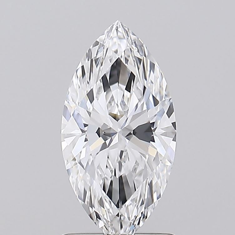 Lab Grown Diamond Lab-grown 1,25Ct D-IF Marquise - IGILG773614877 1