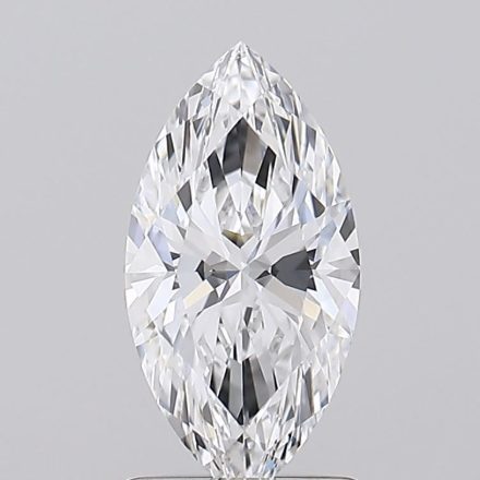 Lab Grown Diamond Lab-grown 1,25Ct D-IF Marquise - IGILG773614877 1