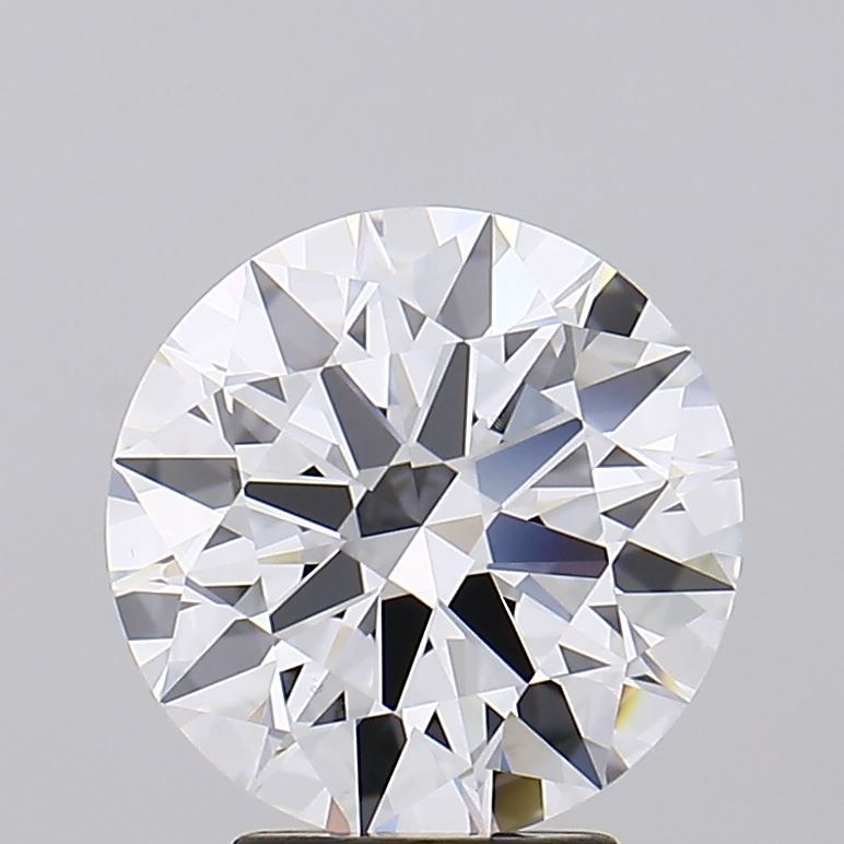 Lab Grown Diamond Lab-grown 3,54Ct F-VS1 Round - IGILG487175861 1