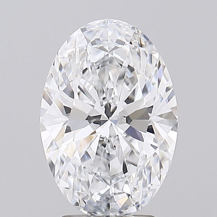 Lab Grown Diamond Lab-grown 3,02Ct E-IF Oval - IGILG773653272