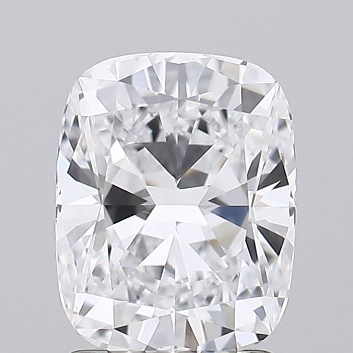 Lab Grown Diamond Lab-grown 1,83Ct D-FL Cushion - IGILG775615048 1