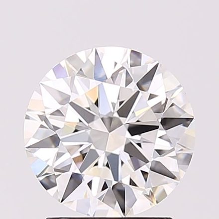 Lab Grown Diamond Lab-grown 2,08Ct E-VVS2 Round - IGILG792652296 1