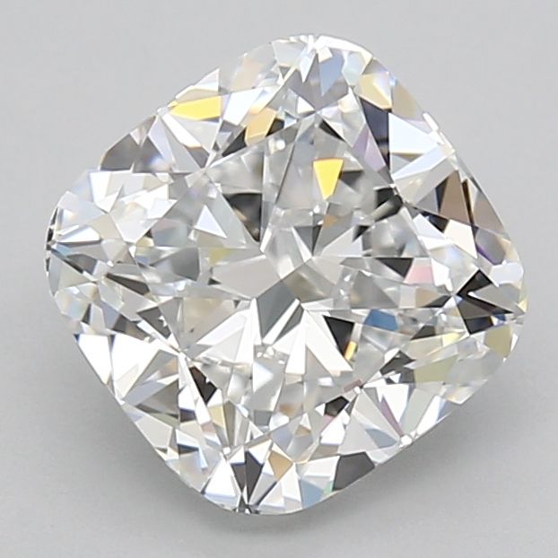Lab Grown Diamond Lab-grown 3,06Ct D-VVS2 Cushion - GIA7531445758 1