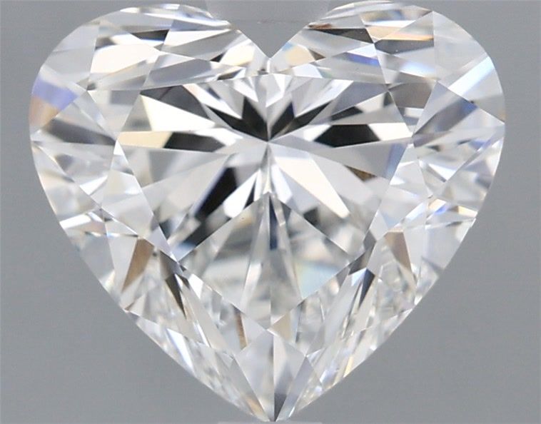 Lab Grown Diamond Lab-grown 2,65Ct F-VVS2 Heart - IGILG681503955