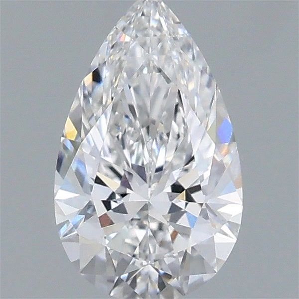 Lab Grown Diamond Lab-grown 1,04Ct D-VS1 Pear - IGILG758504184