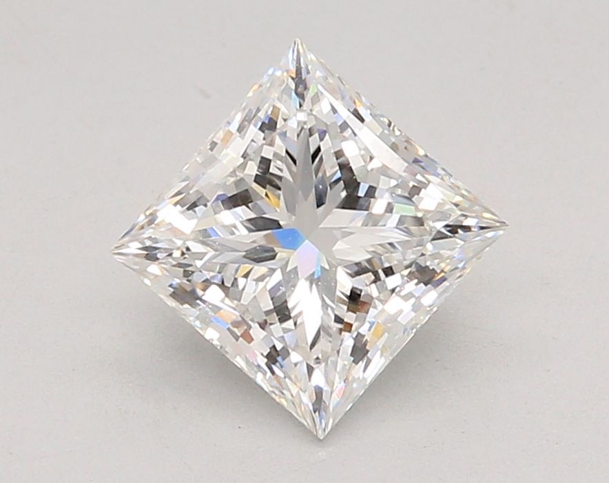 Lab Grown Diamond Lab-grown 2,06Ct E-VVS2 Princess - IGILG779602969 1