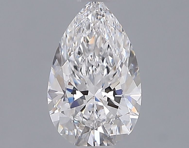 Lab Grown Diamond Lab-grown 1,06Ct E-VVS1 Pear - IGILG795608216 1