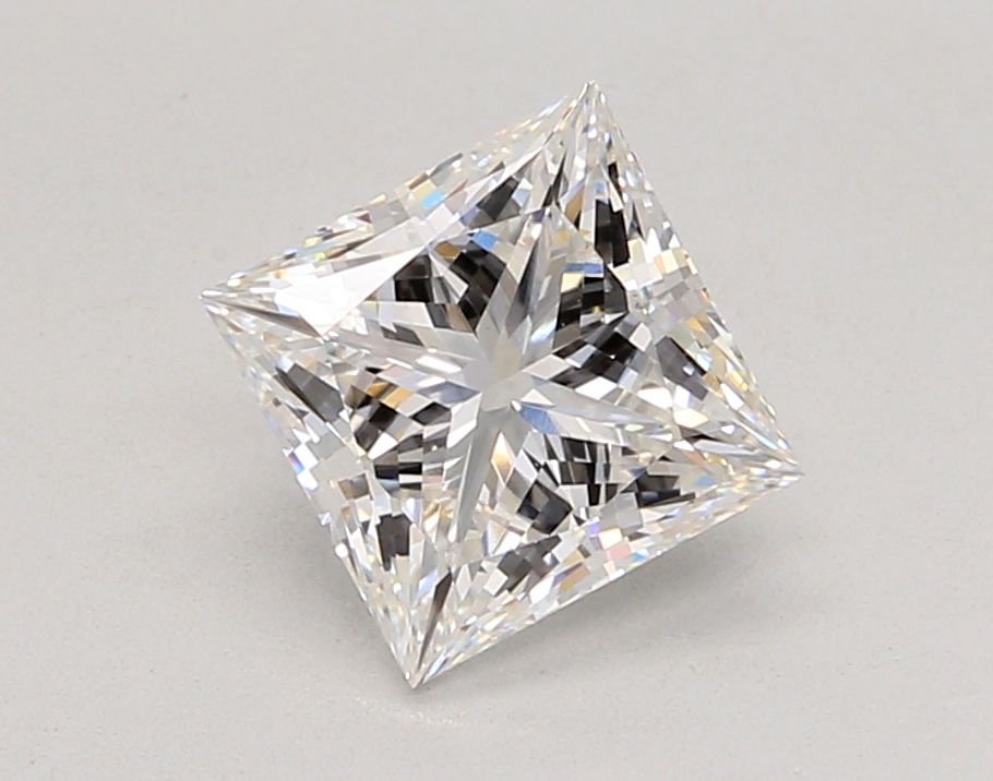 Lab Grown Diamond Lab-grown 2,04Ct E-VVS2 Princess - IGILG782610401 1