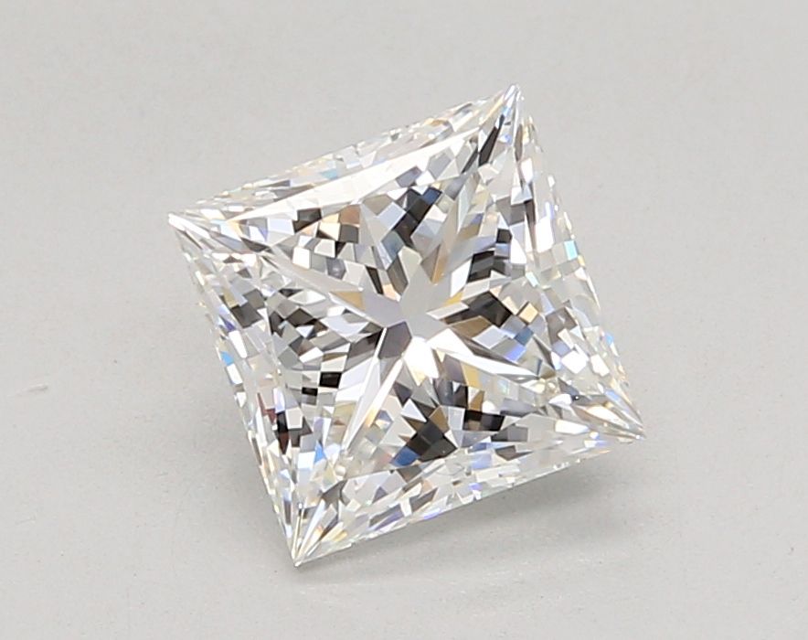 Lab Grown Diamond Lab-grown 2,04Ct F-VVS2 Princess - IGILG778628513 1