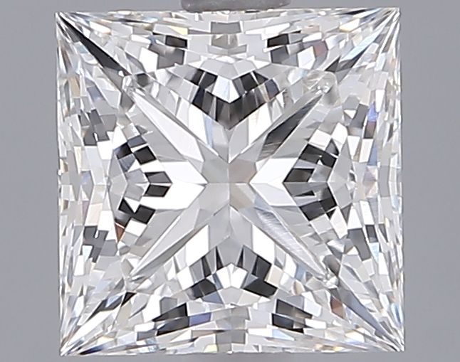 Lab Grown Diamond Lab-grown 2,04Ct E-VVS2 Princess - IGILG778613389 1