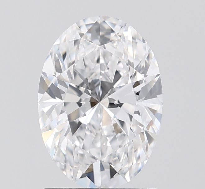 Lab Grown Diamond Lab-grown 1,51Ct F-VVS2 Oval - IGILG771601721 1