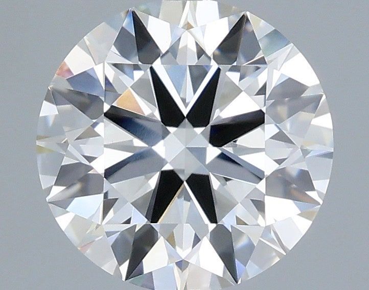 Lab Grown Diamond Lab-grown 1,66Ct F-VVS2 Round - IGILG763609748 1
