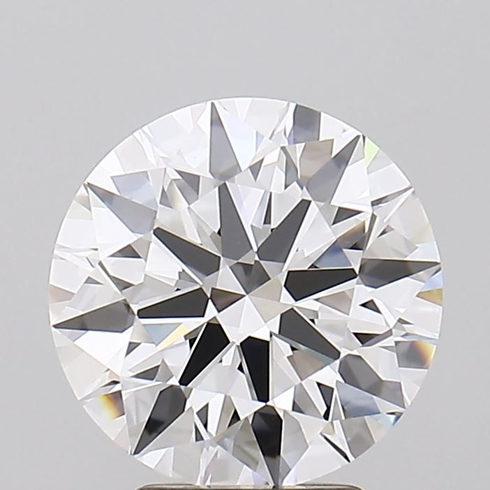 Lab Grown Diamond Lab-grown 3,71Ct D-IF Round - IGILG729579415 1