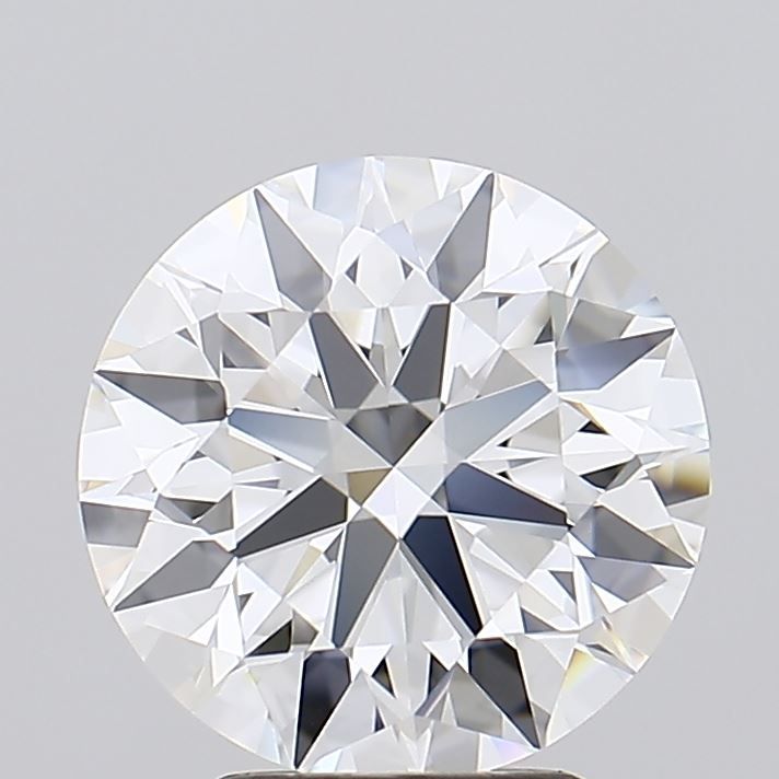 Lab Grown Diamond Lab-grown 3,55Ct D-VVS1 Round - IGILG728513892