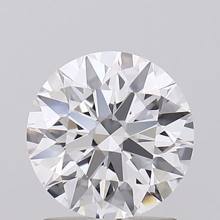 Lab Grown Diamond Lab-grown 1,36Ct D-FL Round - IGILG790612057 1