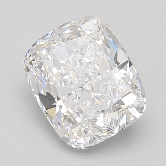 Lab Grown Diamond Lab-grown 1,73Ct D-IF Cushion - GIA1507727734 1